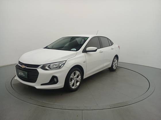 CHEVROLET ONIX 1.0 TURBO FLEX PLUS LTZ MANUAL